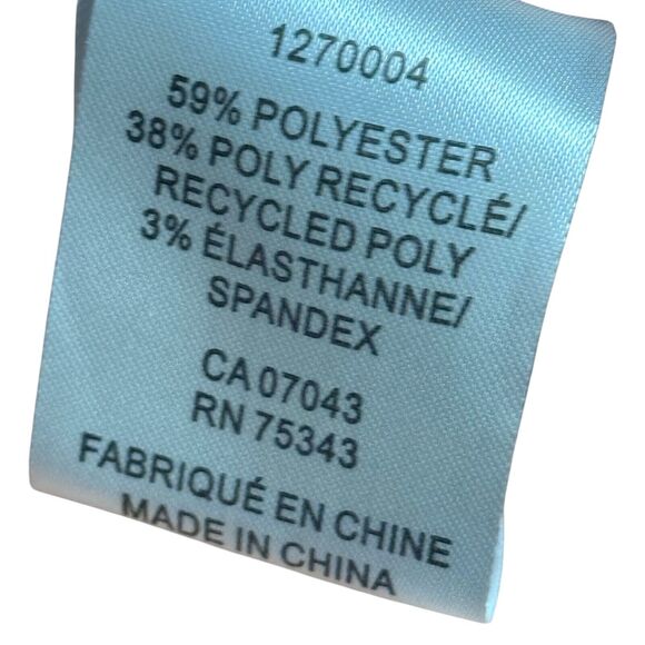 Joie Womens Orange Satin Scoop Neck Puff Long Sleeve Top Blouse Shirt sz M - Picture 15 of 16